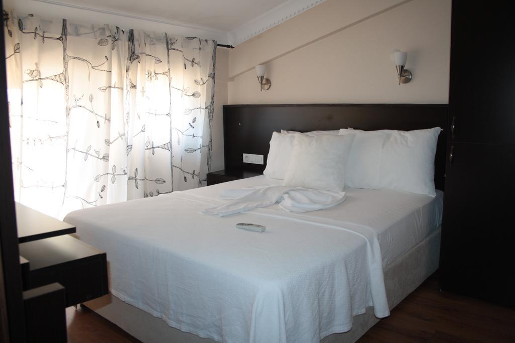 Gumus Hotel Ayvacik Exterior foto